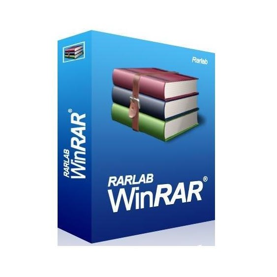 Licencia Winrar Personal