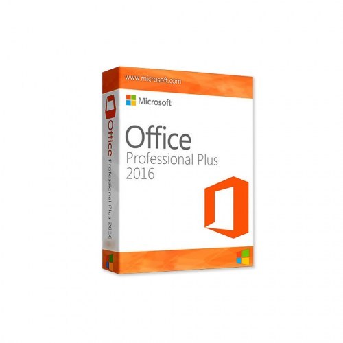 Licencia Office 2016 Pro Plus Permanente