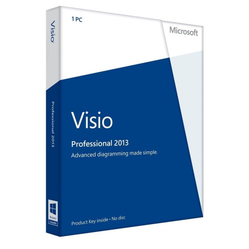 Visio Professional 2013