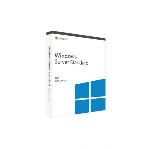 Licencia Windows server 2019 Standard activación permanente